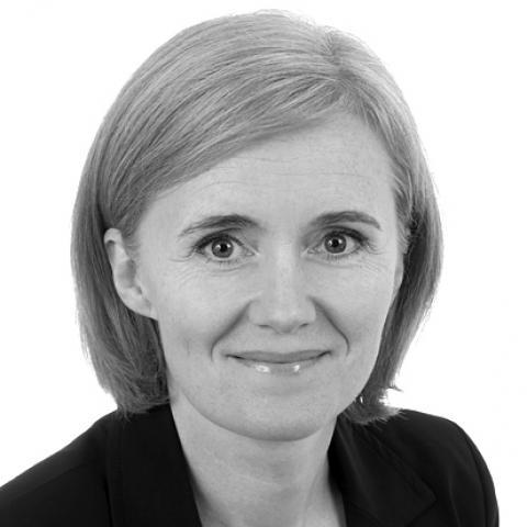 Oddný Mjöll Arnardóttir
